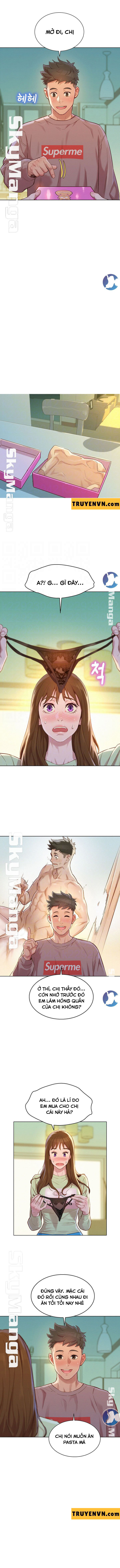 Đọc truyện hentai Chị Gái Hàng Xóm - Chap 110