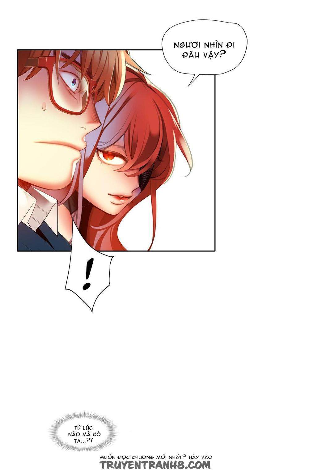 Đọc truyện hentai Sự Ràng Buộc Của Lilith - Chap 34