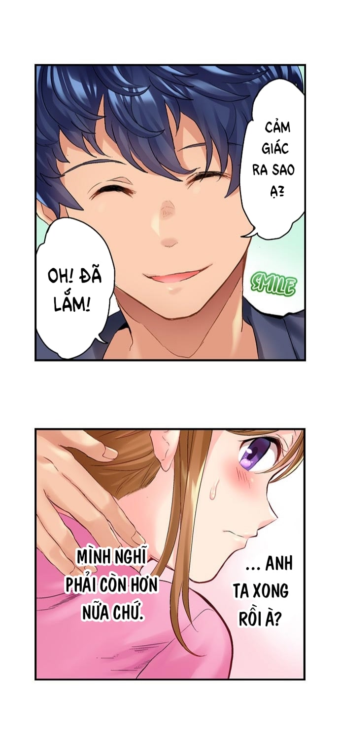 Đọc truyện hentai Mát xa Sung Sướng - Chap 2. Mát xa