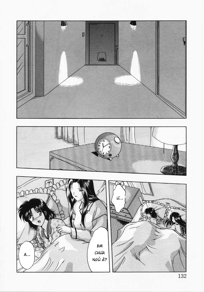 Đọc truyện hentai Ngưỡng mộ - Chap 4: Bắt đầu mối quan hệ mới