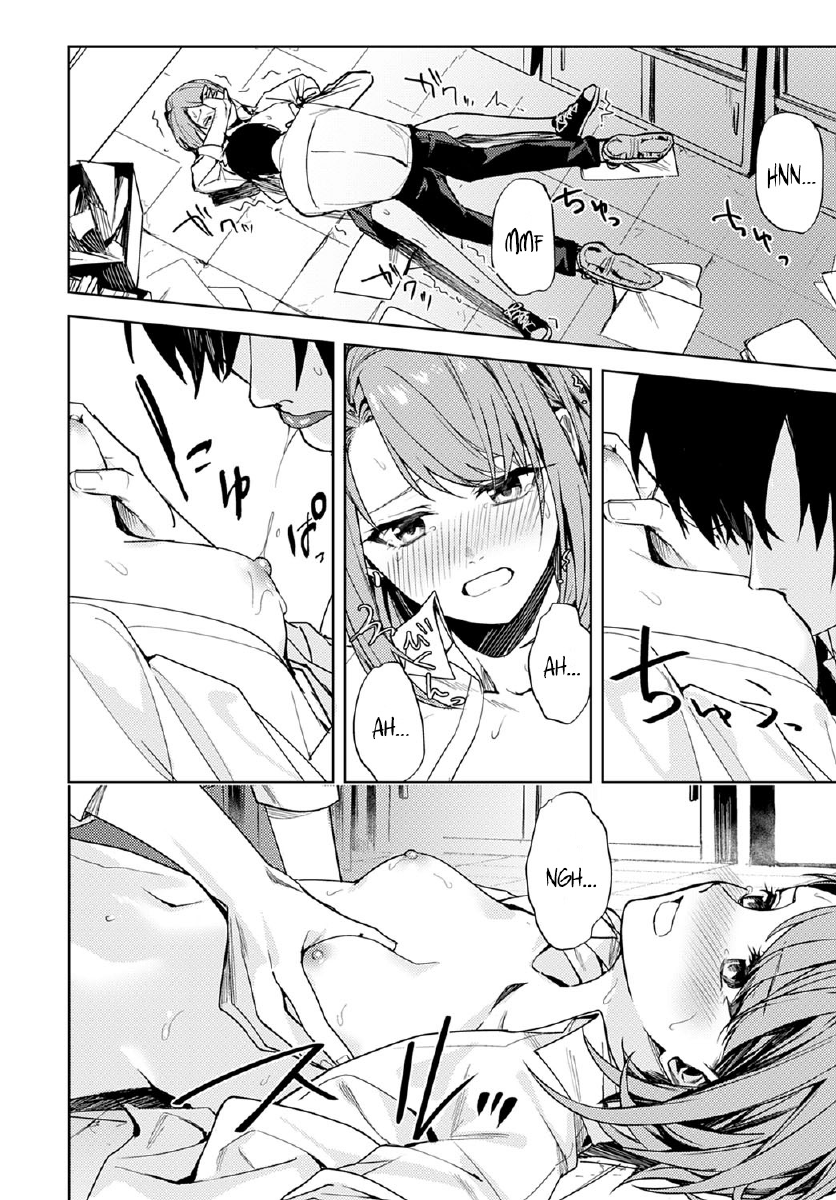 Đọc truyện hentai Renjo no Hokorobi - Oneshot