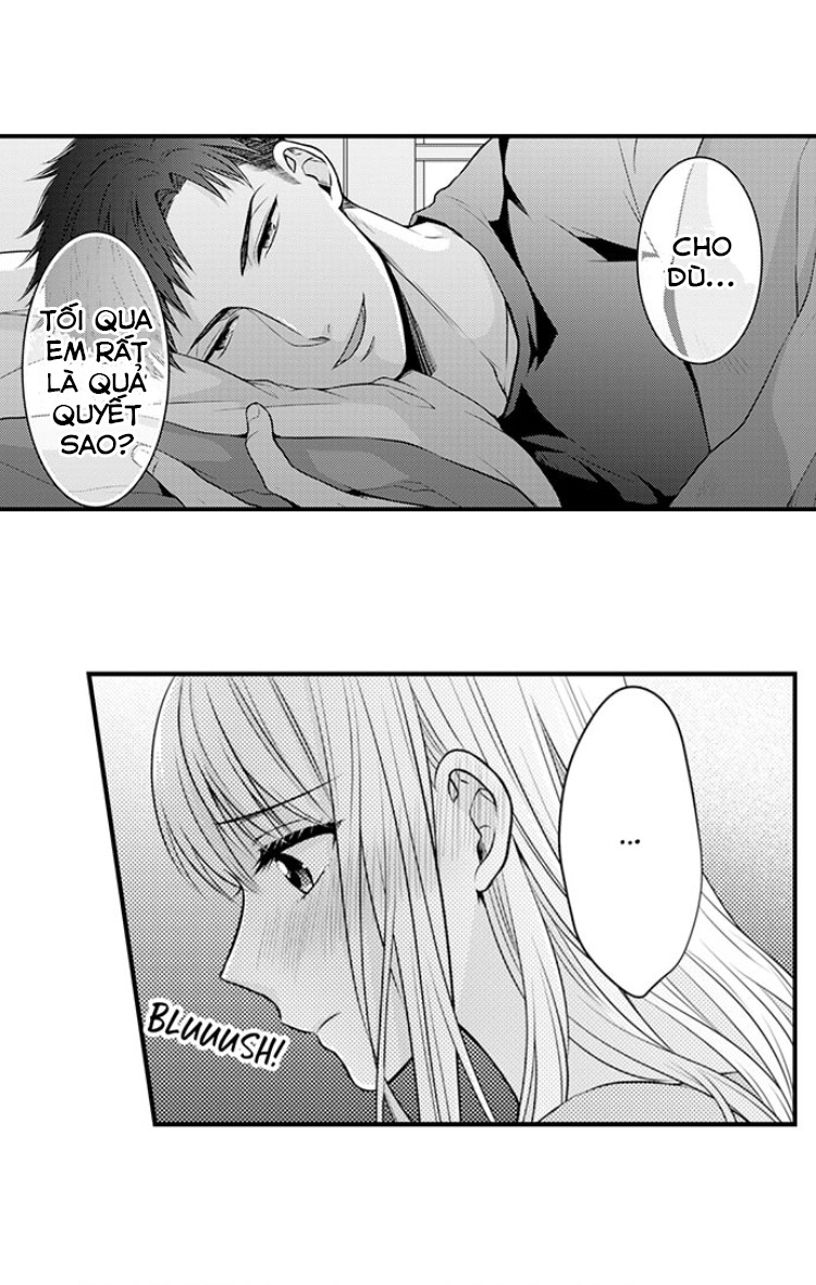 Đọc truyện hentai Ngọn lửa trong tầm tay - Chapter 23: Động phòng nhà mẹ vợ