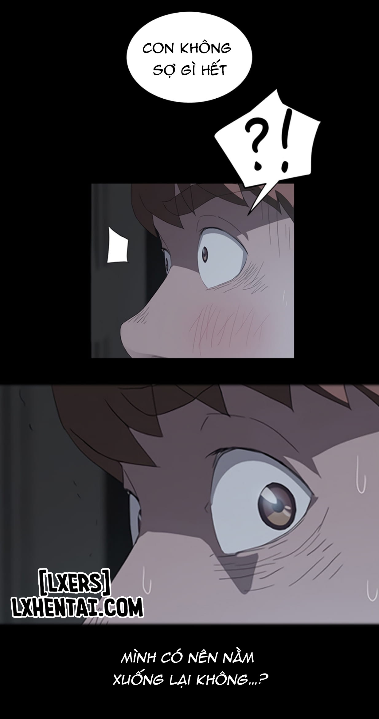 Đọc truyện hentai Mẹ Kế - Chap 22