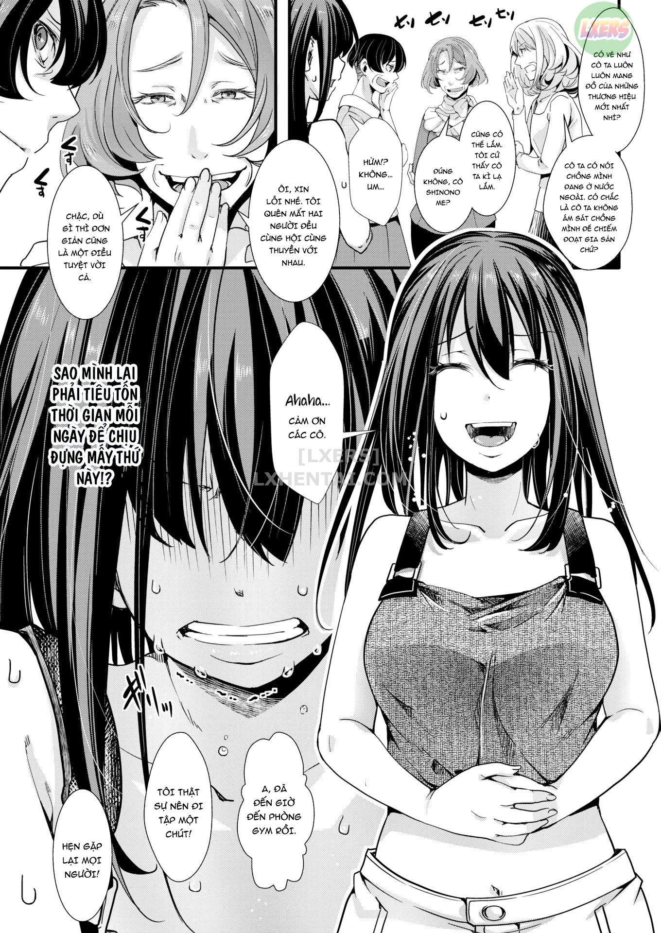 Đọc truyện hentai Gái Gọi Cao Cấp - Oneshot