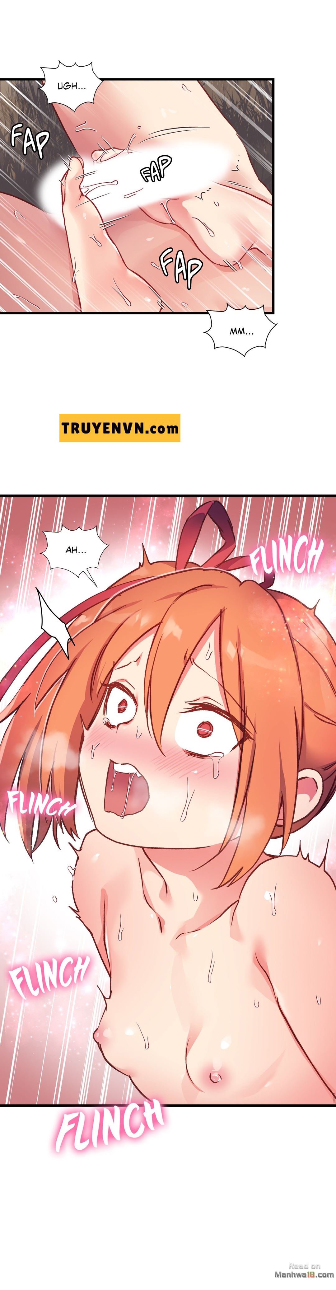 Đọc truyện hentai Dõi theo tình đầu - Chap 46