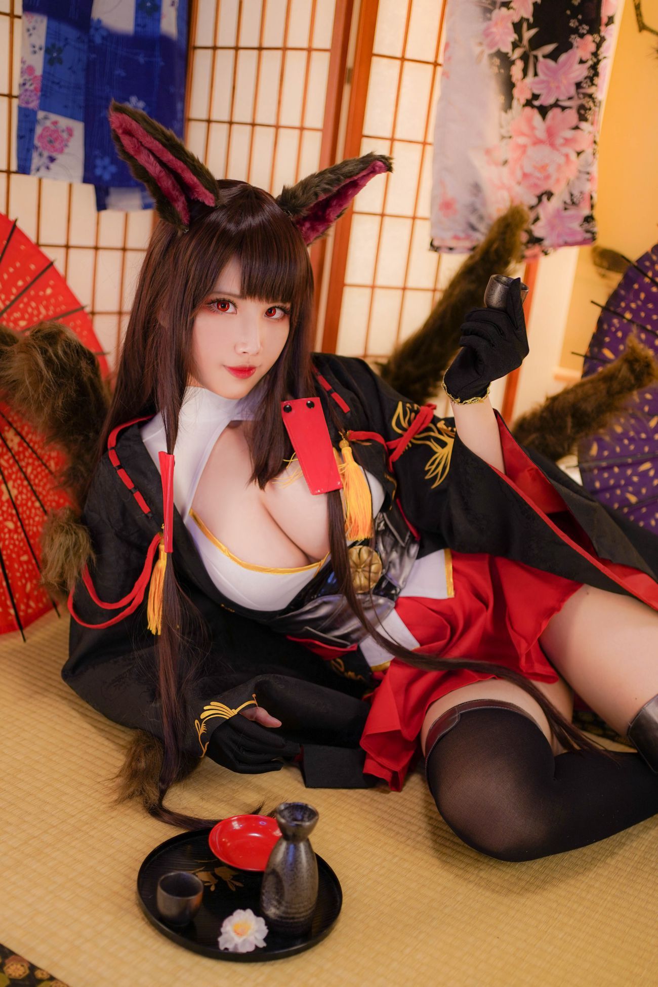 Đọc truyện hentai Tuyển tập Albums siêu phẩm Cosplay - Chap 1222 - [Kaya] Azur Lane