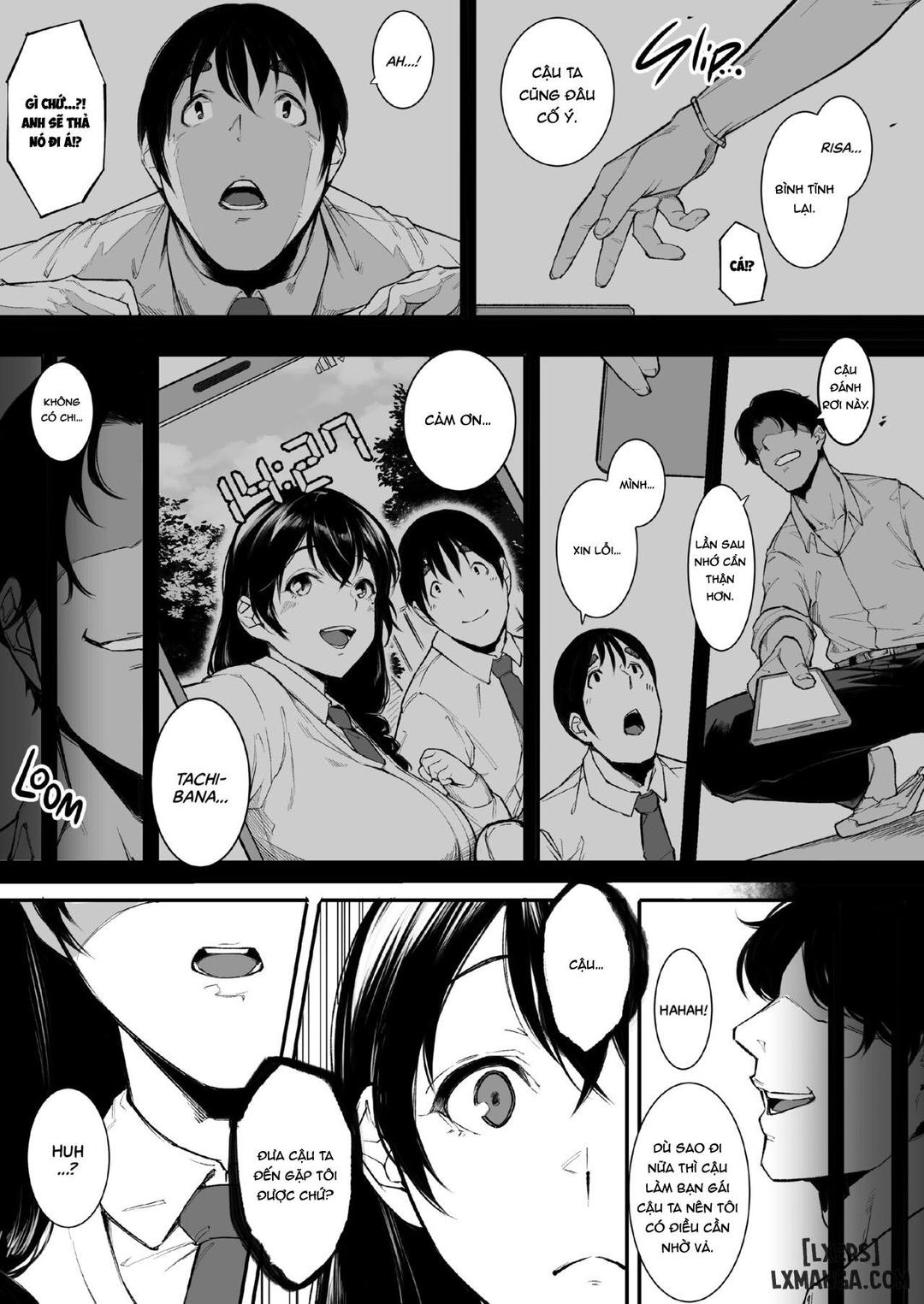 Đọc truyện hentai Sorry, I Was Called Over for Sex Again - Oneshot