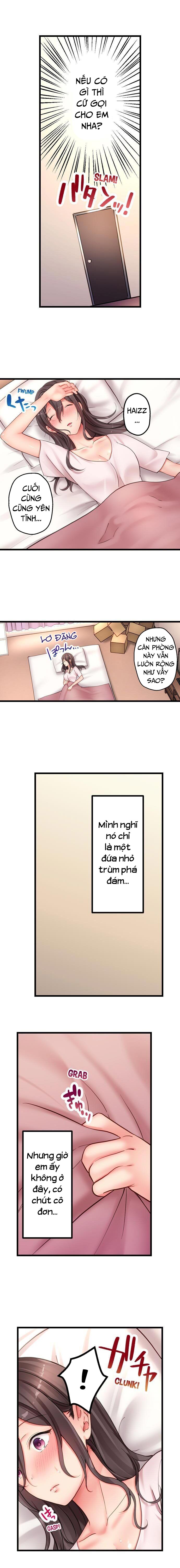 Đọc truyện hentai Không Thể Kiềm Chế - Chap 7