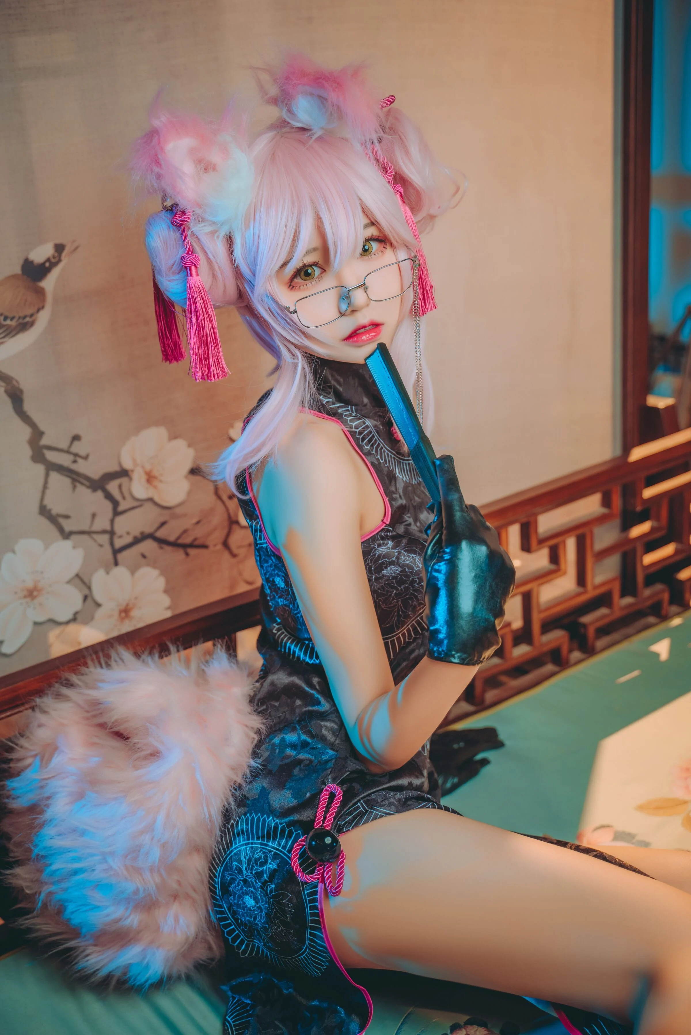 Đọc truyện hentai Tuyển tập Albums siêu phẩm Cosplay - Chap 159 - MaoJun Keyanskaya