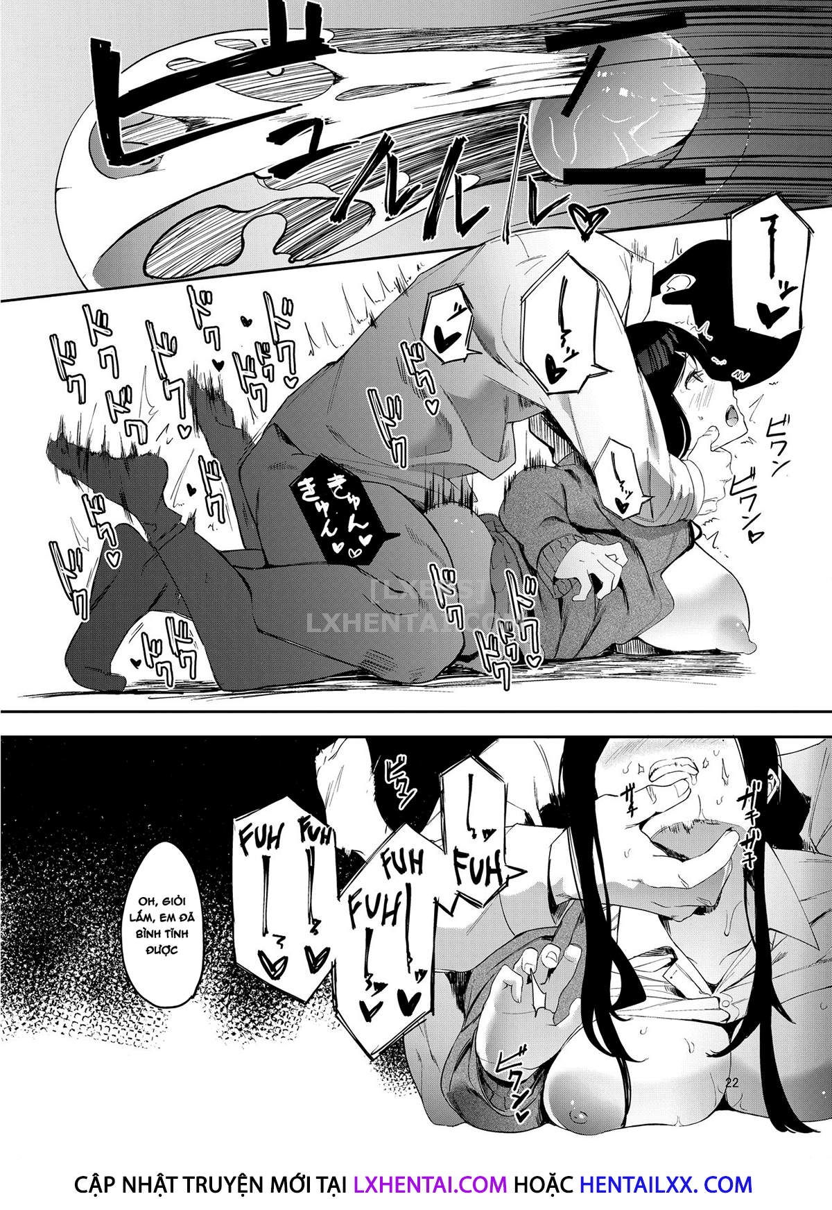 Đọc truyện hentai Rental Lovers - Oneshot