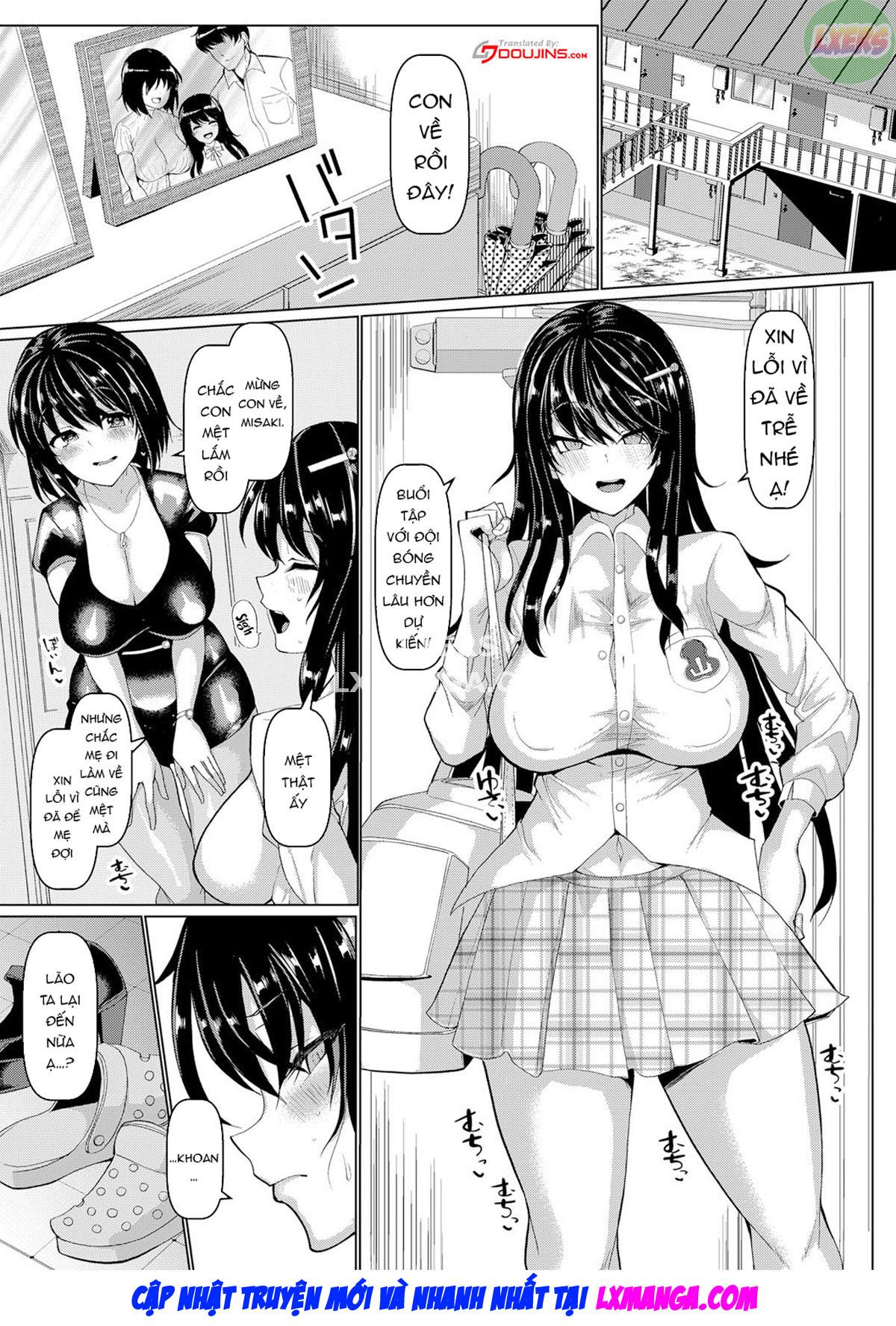 Đọc truyện hentai Cách cư xử tình dục Cơ bản và nguyên tắc - Chap 6