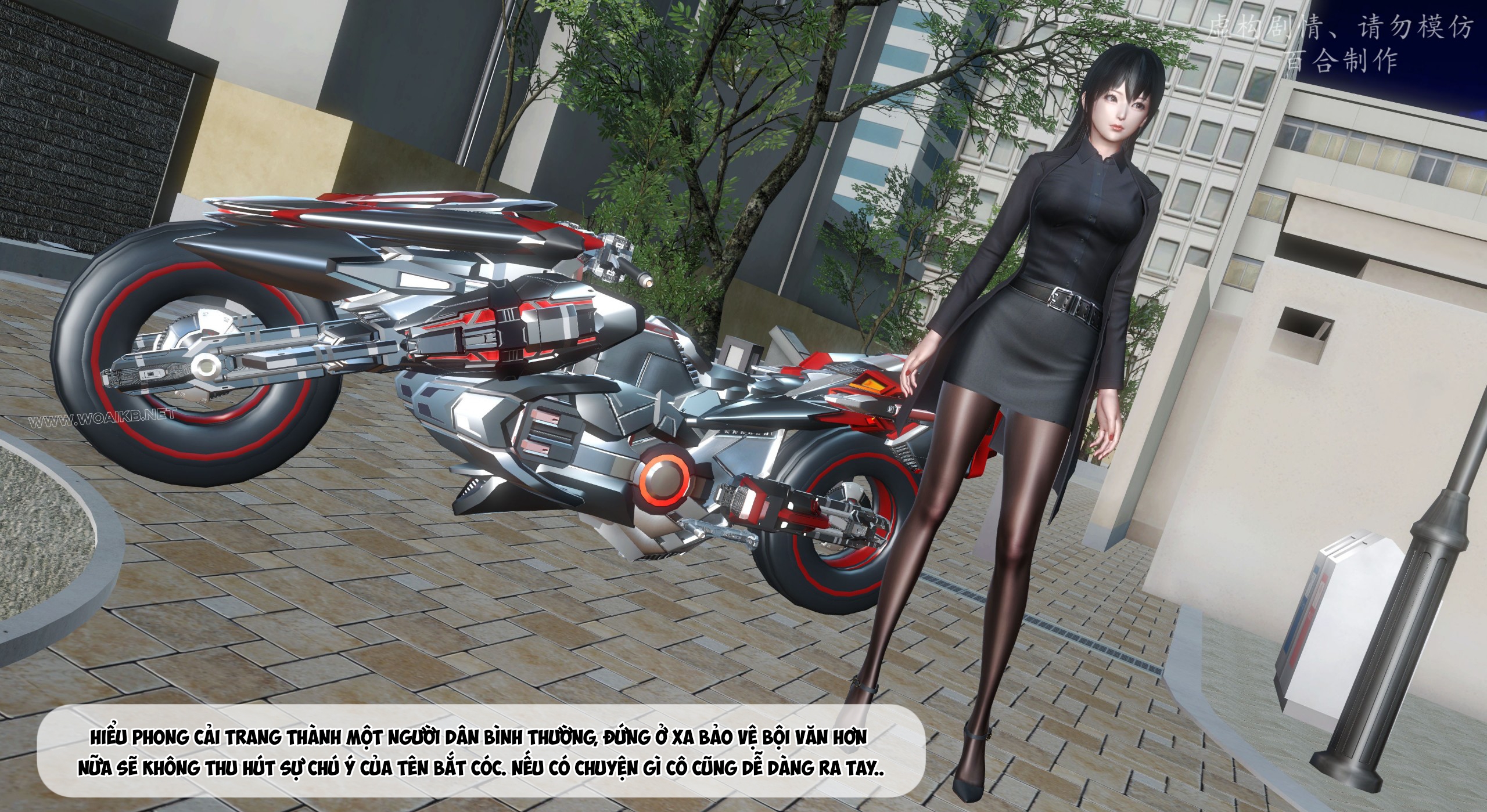 Đọc truyện hentai Kiếp hồng nhan - bách hợp chế tác. - Chap 3