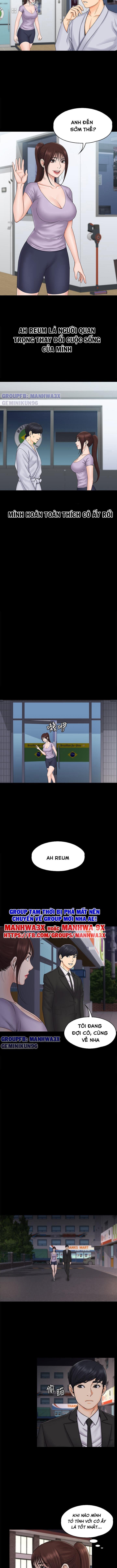 Đọc truyện hentai Cô giáo võ thuật kế bên - Chap 20