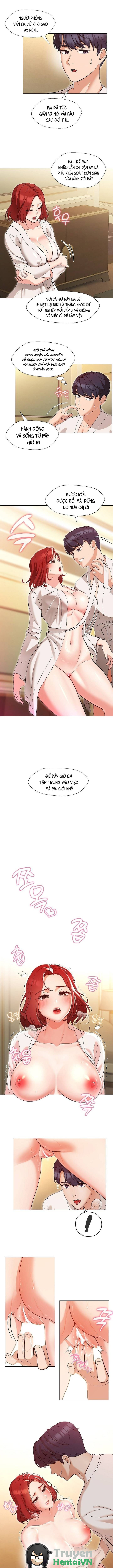 Đọc truyện hentai Quý cô của tôi là giảng viên - Chap 1