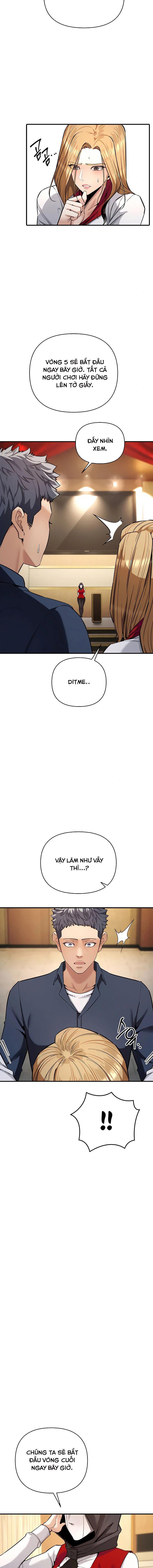 Đọc truyện hentai Sắc Dục - Chap 6