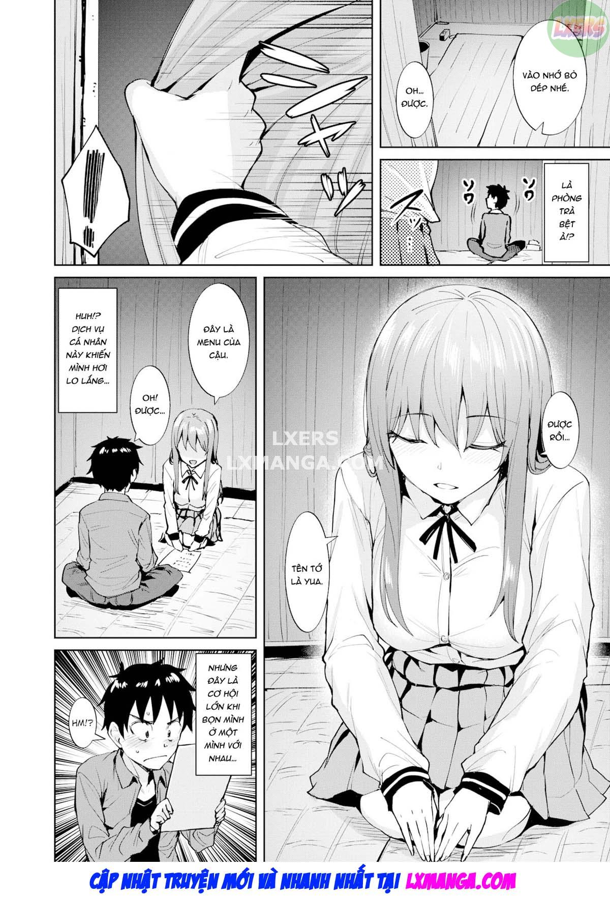 Đọc truyện hentai Bạn muốn loại thuốc lắc nào - Oneshot