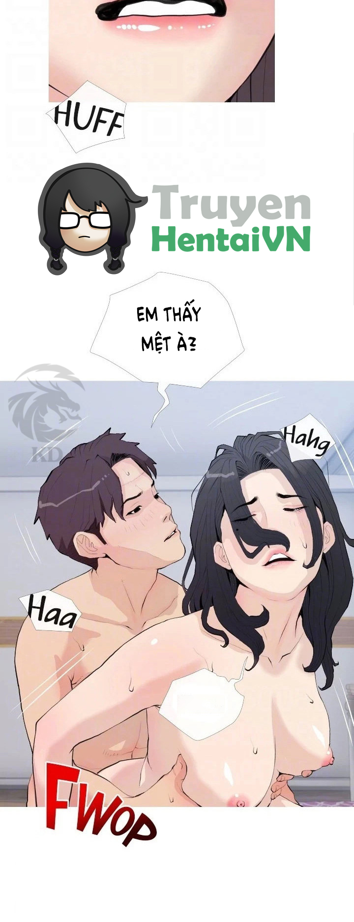 Đọc truyện hentai Dập Dì Của Tôi - Chap 78