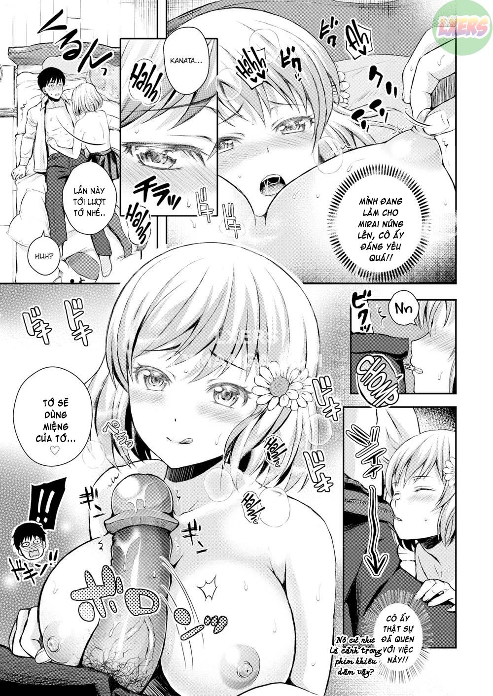 Đọc truyện hentai Say mê - Oneshot