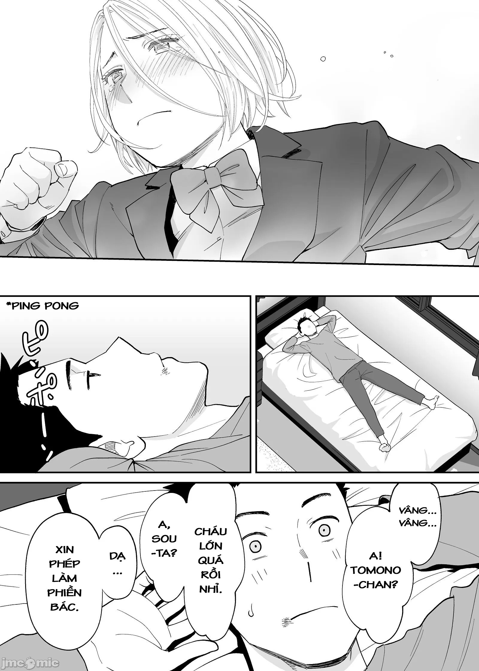 Đọc truyện hentai Karami Zakari - Ngoại truyện 3.3: Niiyama - Kết