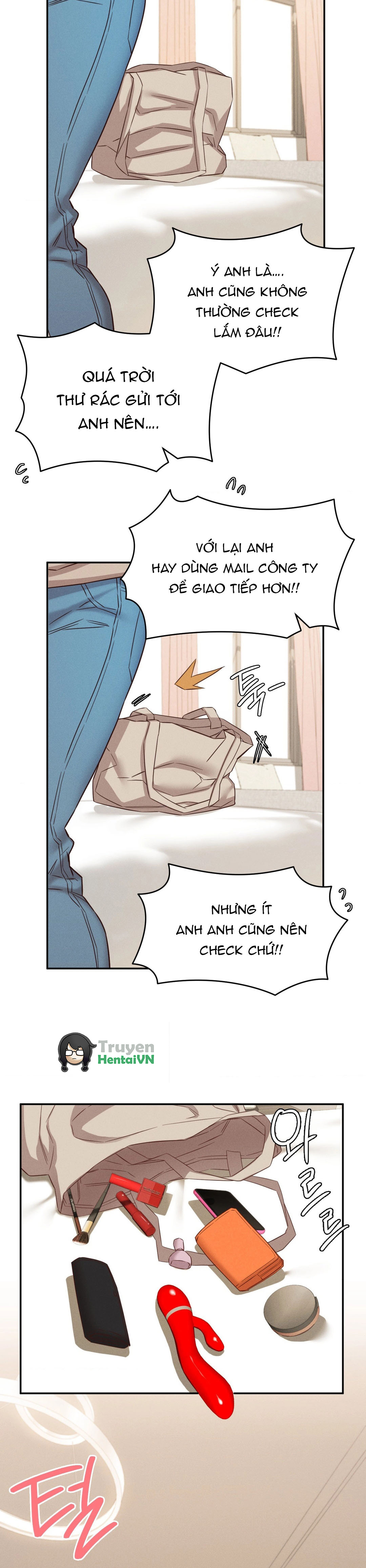 Đọc truyện hentai Chúng ta cùng đi Ryokan nhé? - Chap 21.1