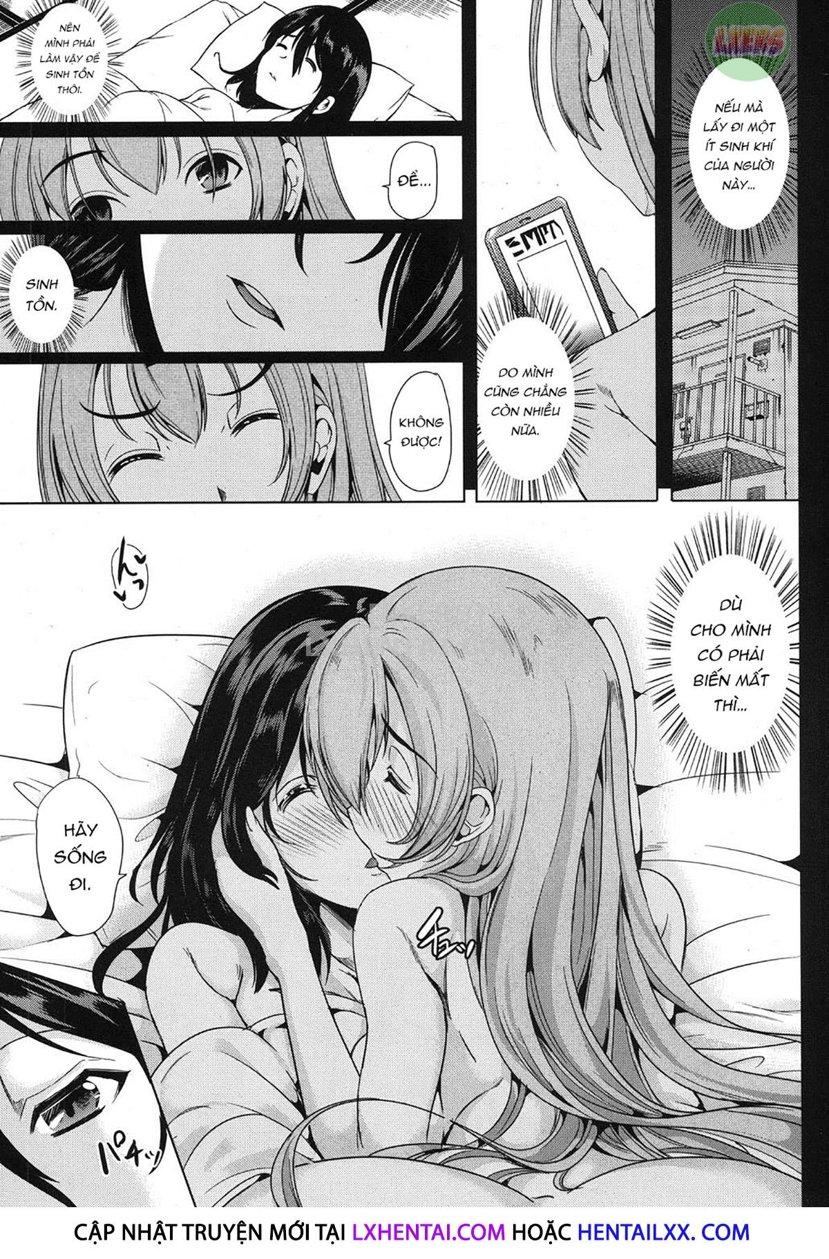 Đọc truyện hentai H Na Manko No Tsukurikata - Chap 2