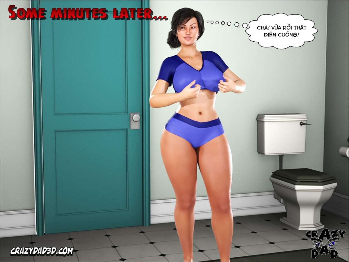 Đọc truyện hentai Mother Desire Forbidden - Vol 4 - Chương 14: Lần sau làm lại lần nữa nhé.