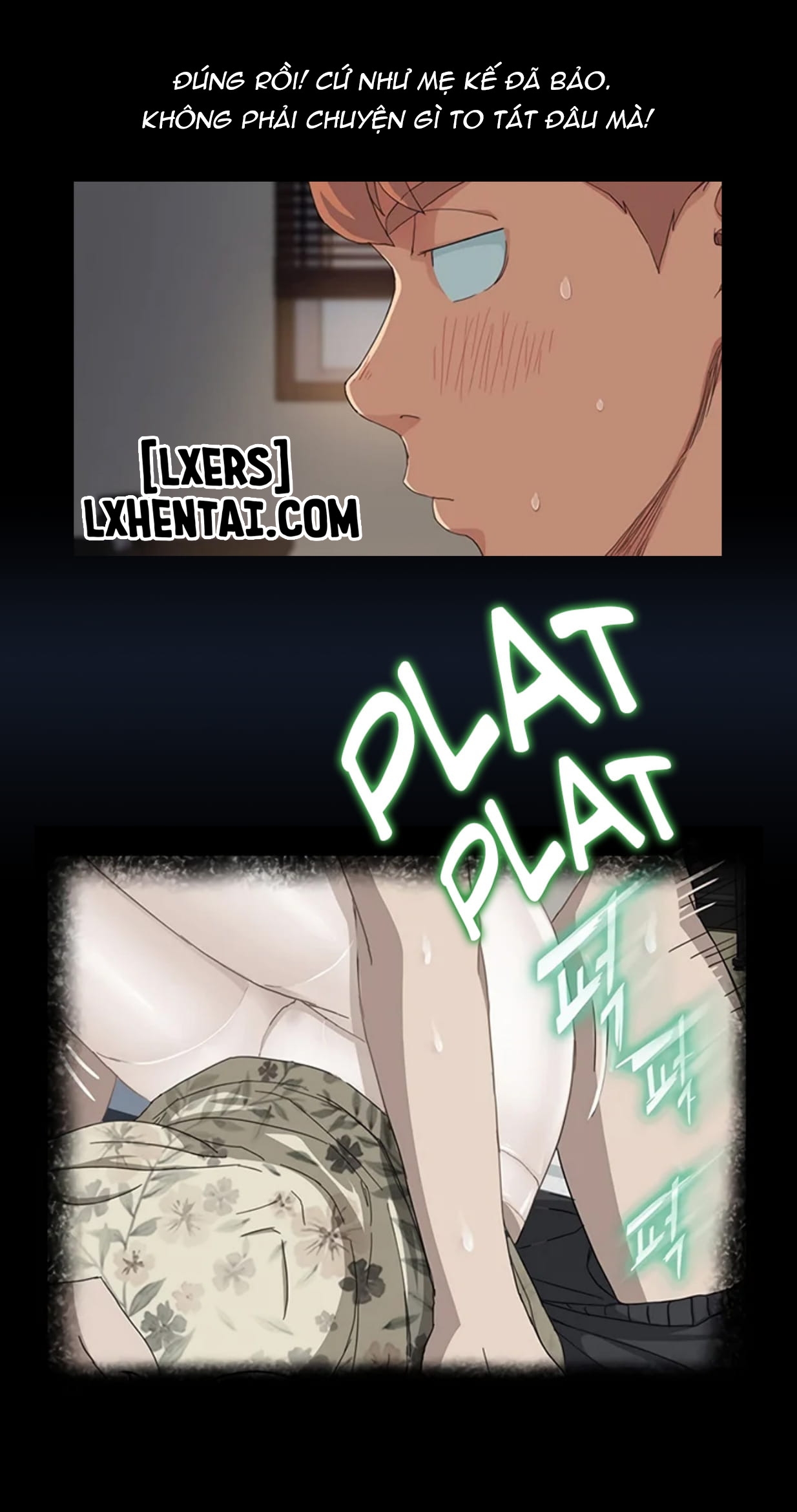 Đọc truyện hentai Mẹ Kế - Chap 12