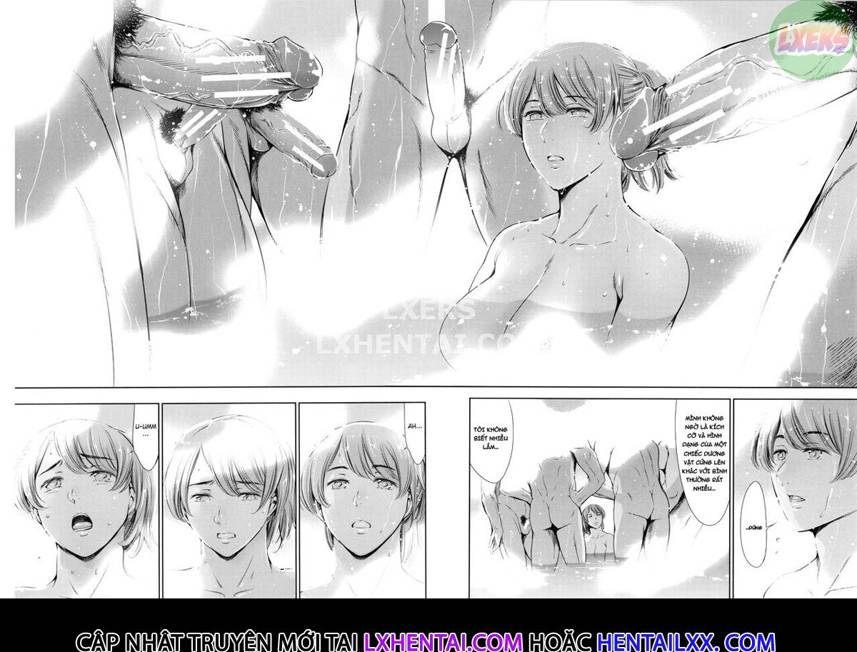 Đọc truyện hentai Vợ bạn đang lừa dối bạn - Chap 2