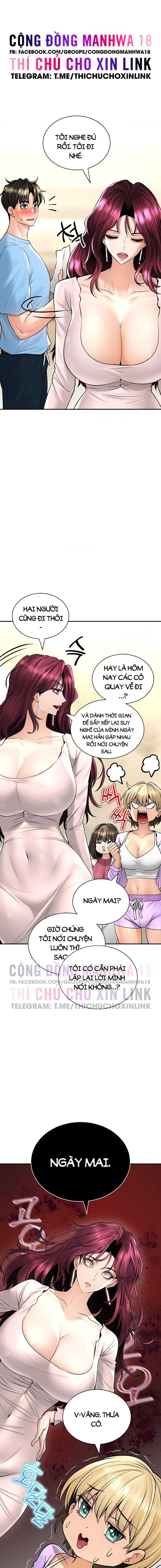 Đọc truyện hentai Thảo Dược Mê Tình - Chap 26