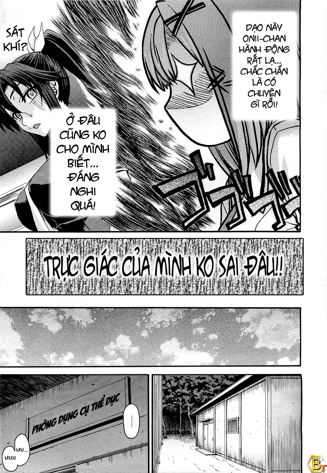 Đọc truyện hentai Imoten - Chap Plus++