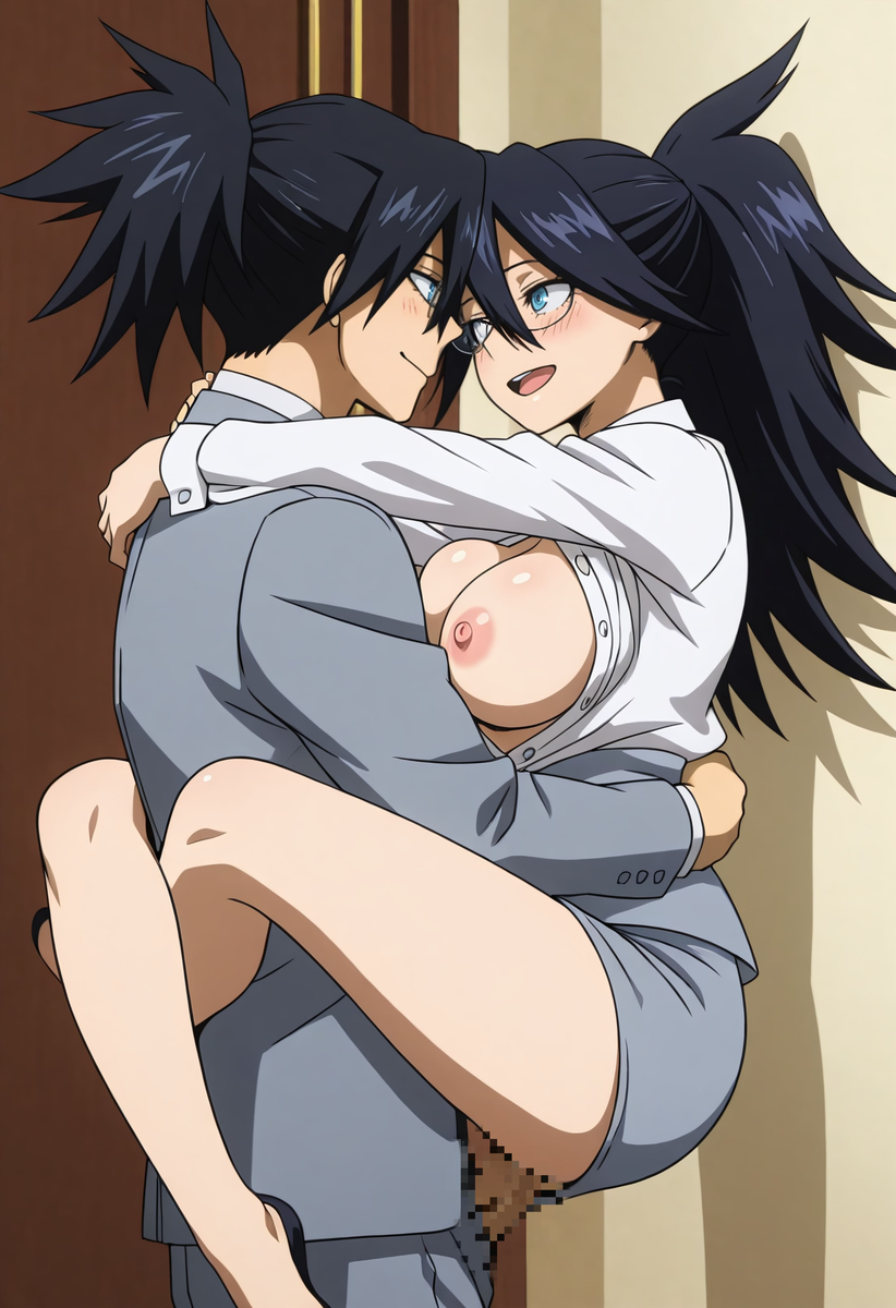 Đọc truyện hentai Tuyển tập Albums Art hentai - Chap 797 - Sex with Midnight#3