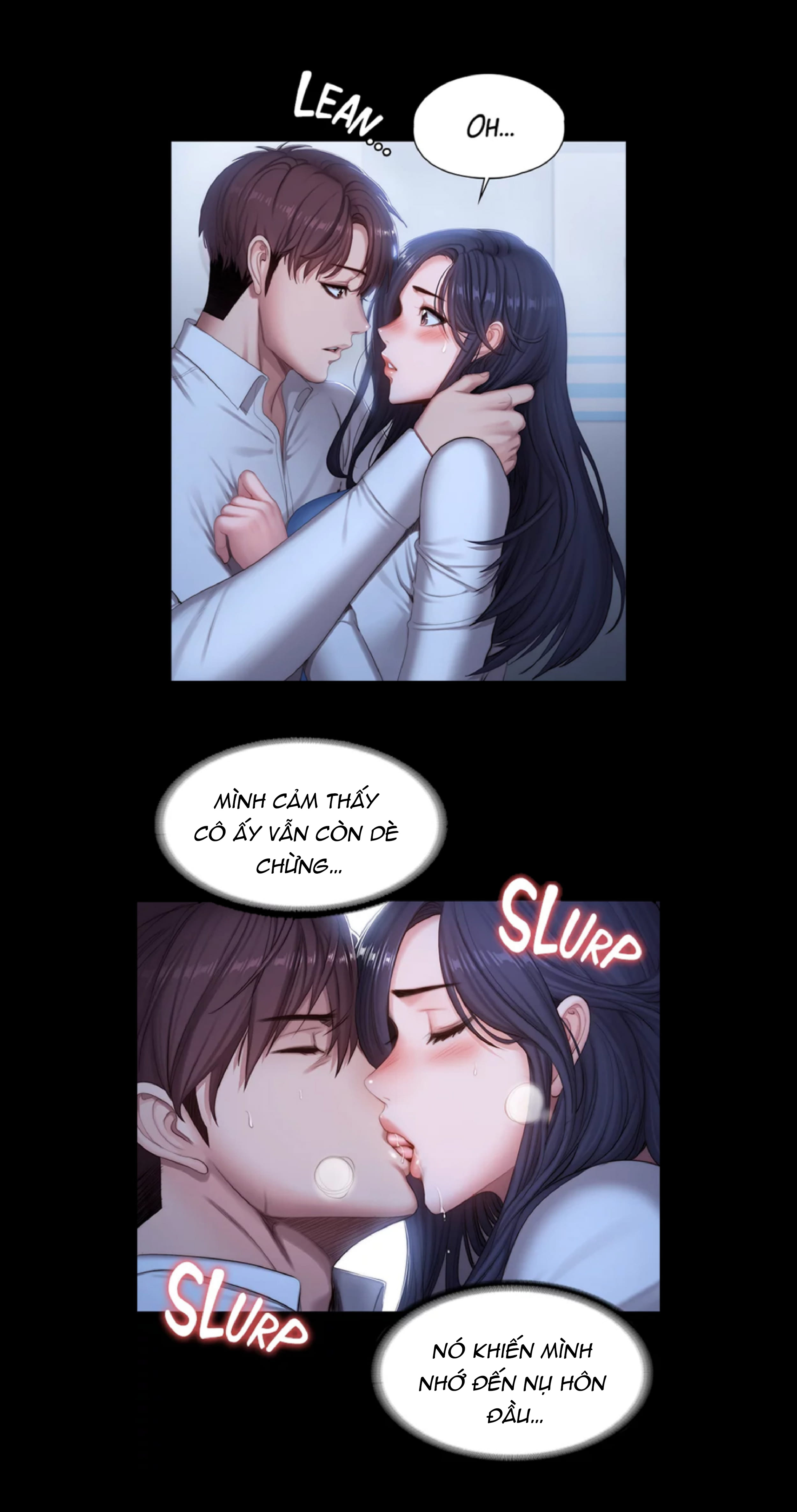 Đọc truyện hentai Huấn Luyện Viên Thể Hình - Chap 90 - Mốc không che