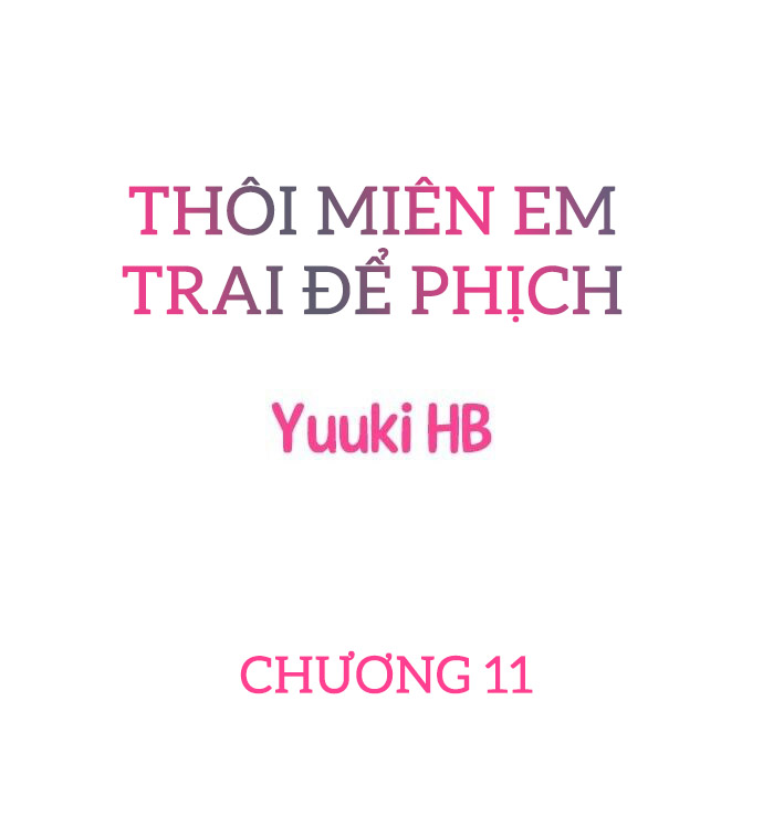 Đọc truyện hentai Thôi Miên Em Trai Tôi Để Phịch - Chap 11