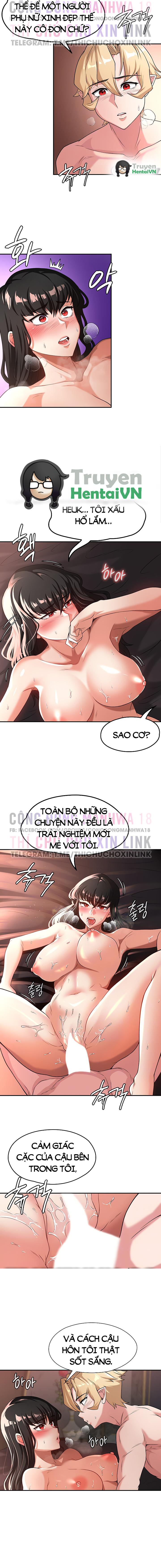Đọc truyện hentai Chuyển Sinh Thành Phản Diện Game 18+ - Chap 60