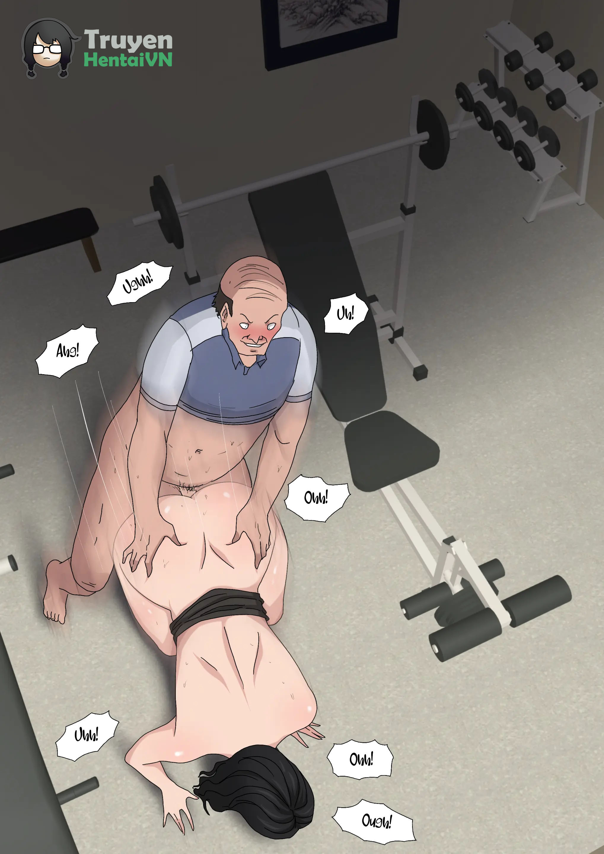 Đọc truyện hentai Tsumibukai Yokubou Sp. 2 - Oneshot