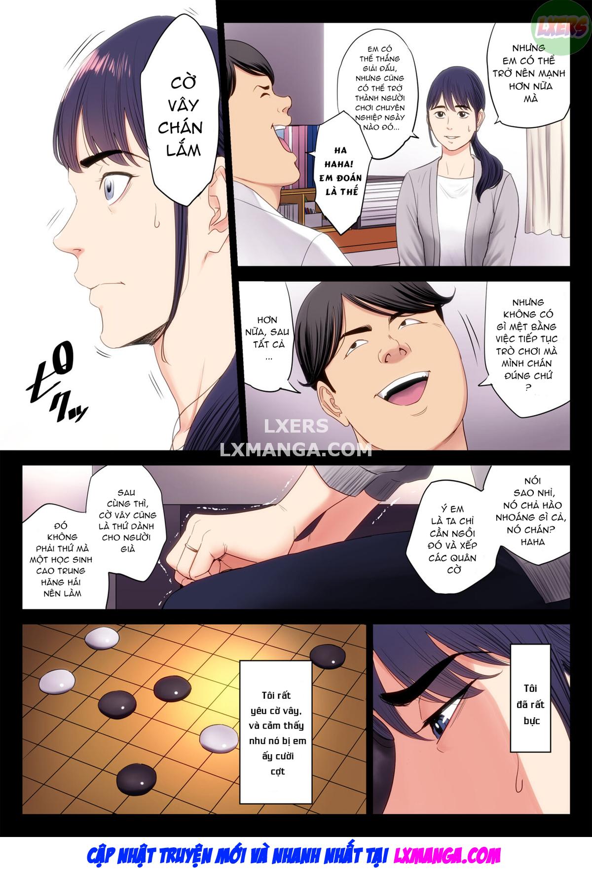 Đọc truyện hentai Sự hủy diệt đã biến mất - Chap 1