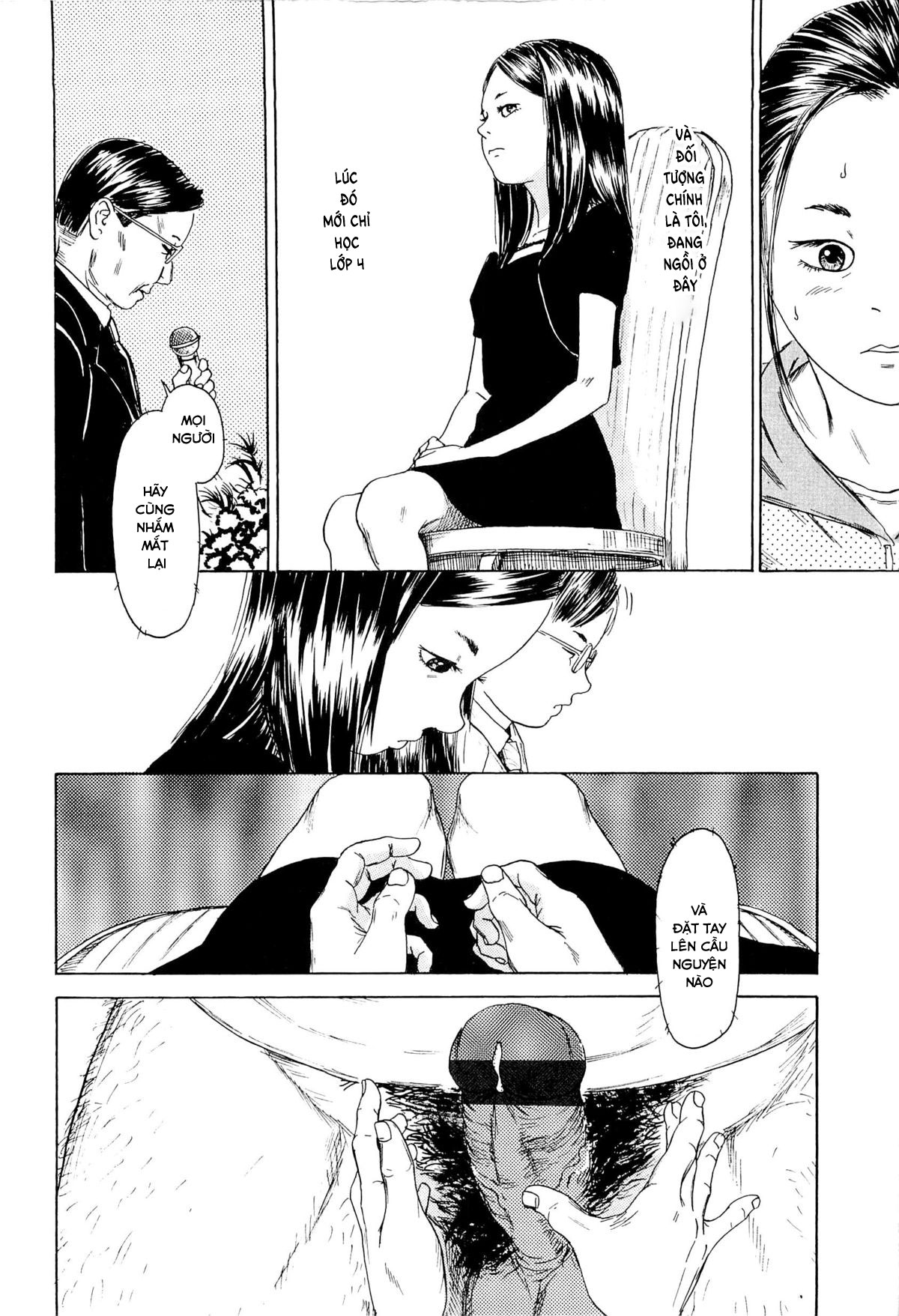 Đọc truyện hentai Kaineko - Chap 8