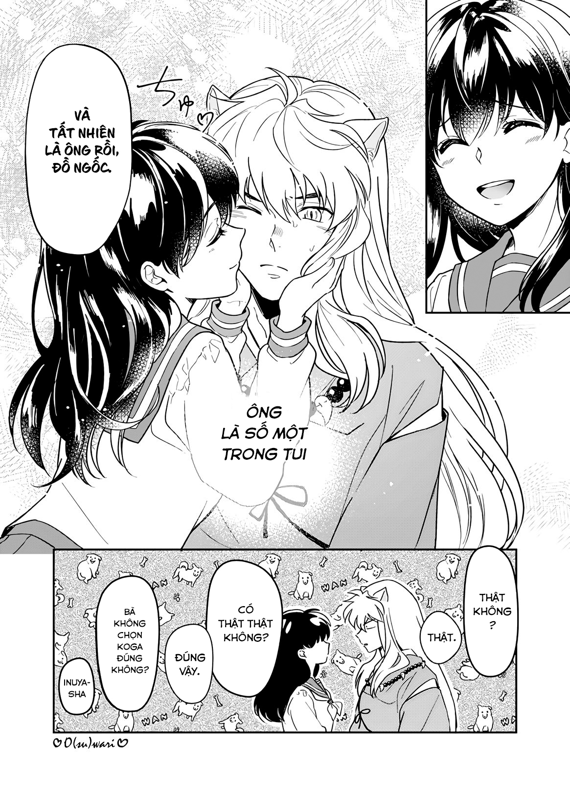 Đọc truyện hentai Kiyoki Ippyou o Onegai shimasu - Oneshot