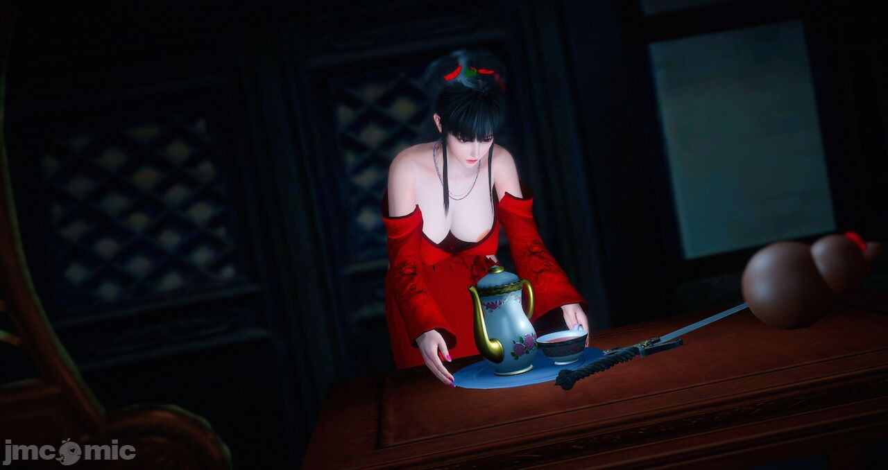 Đọc truyện hentai Tiên kiếm kì hiệp truyện - Chap 5