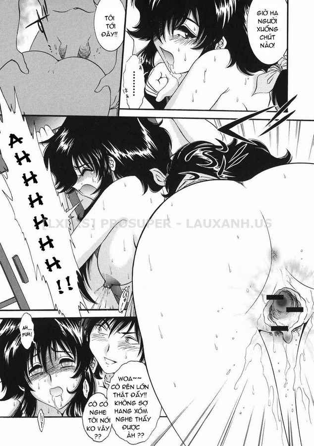 Đọc truyện hentai Kodomo No Omocha - Chap 4 - END