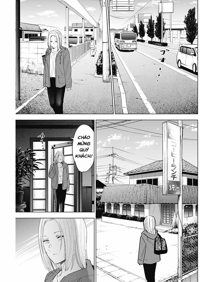 Đọc truyện hentai Shounen no Abyss - Chap 47: Từ nơi kết thúc