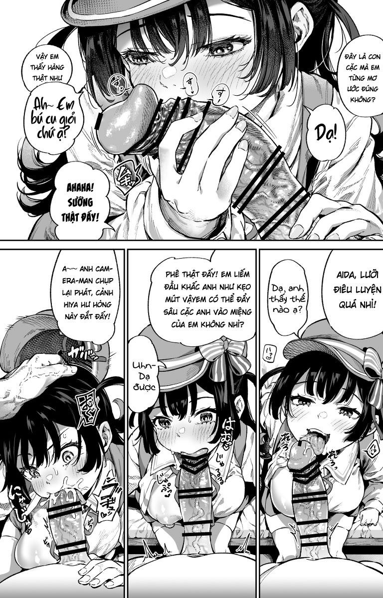 Đọc truyện hentai Tổng hợp truyện ngắn vẽ bởi Ooban Yaki - Cô diễn viên cơ hội