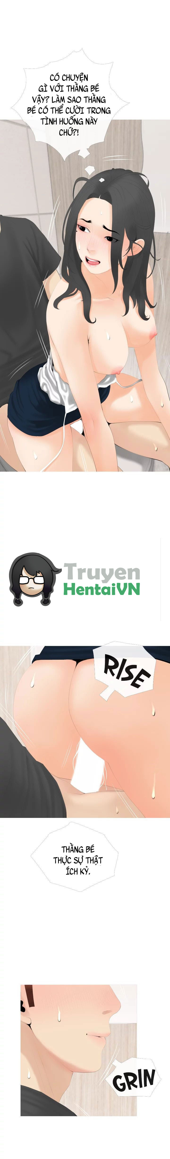 Đọc truyện hentai Dập Dì Của Tôi - Chap 29