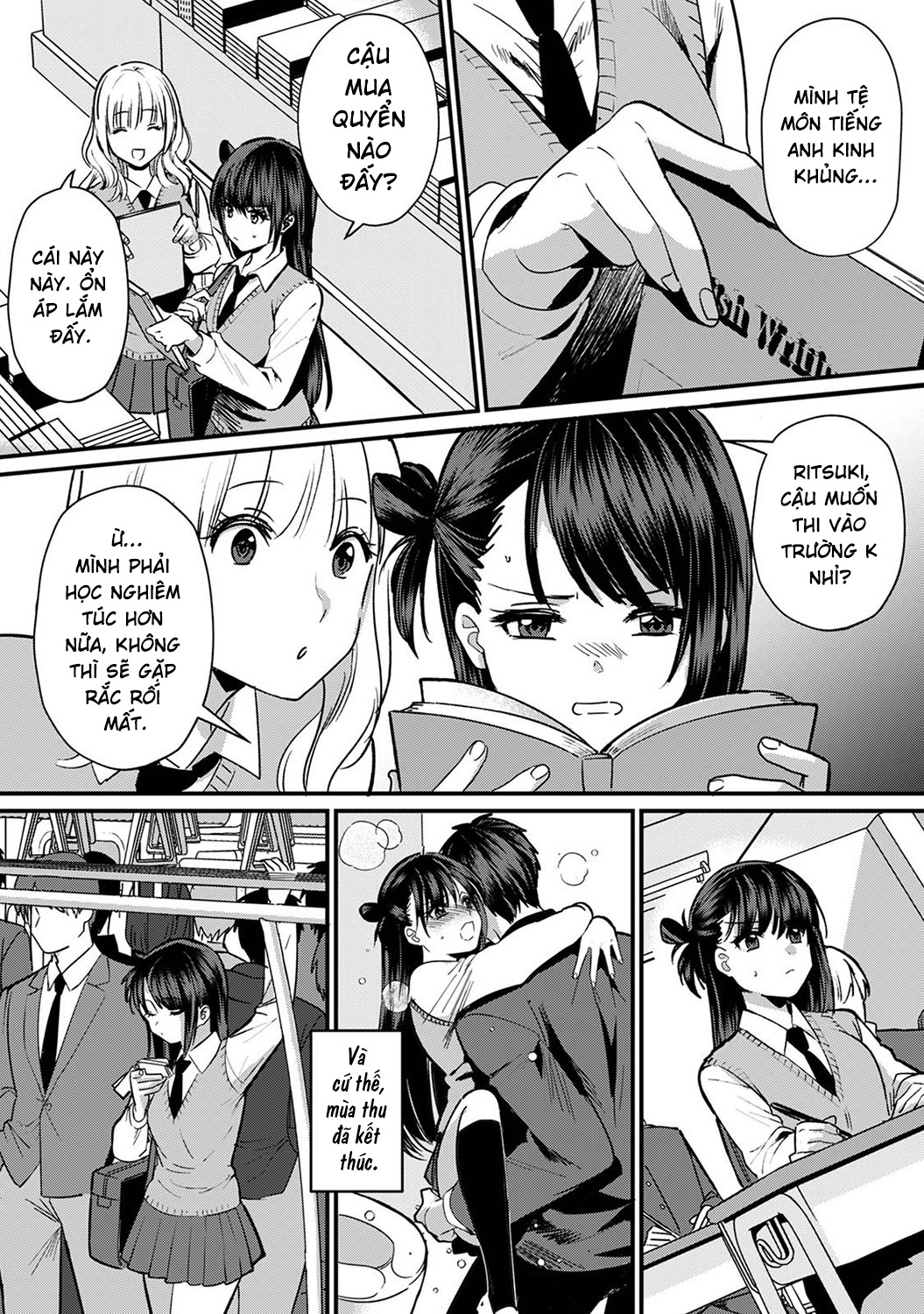 Đọc truyện hentai Konomi ja Nai kedo ~Mukatsuku Ane to Aishou Batsugun Ecchi - Chap 7
