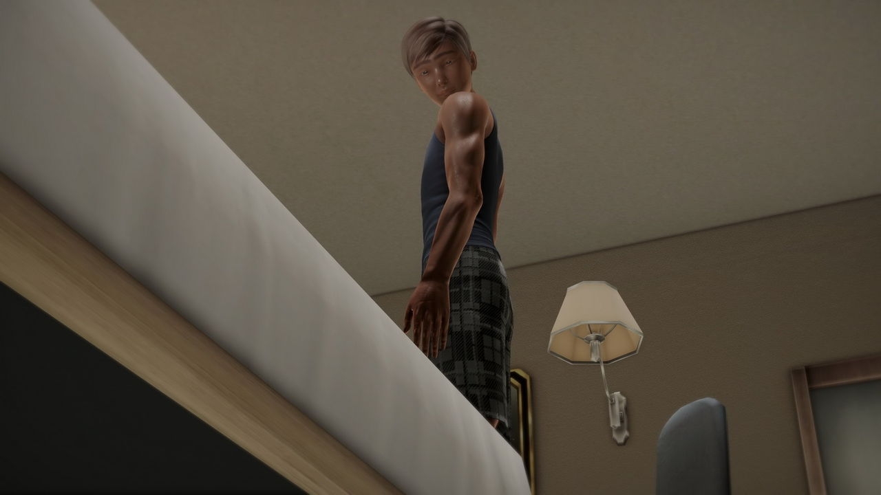 Đọc truyện hentai Home Alone - Chap 1