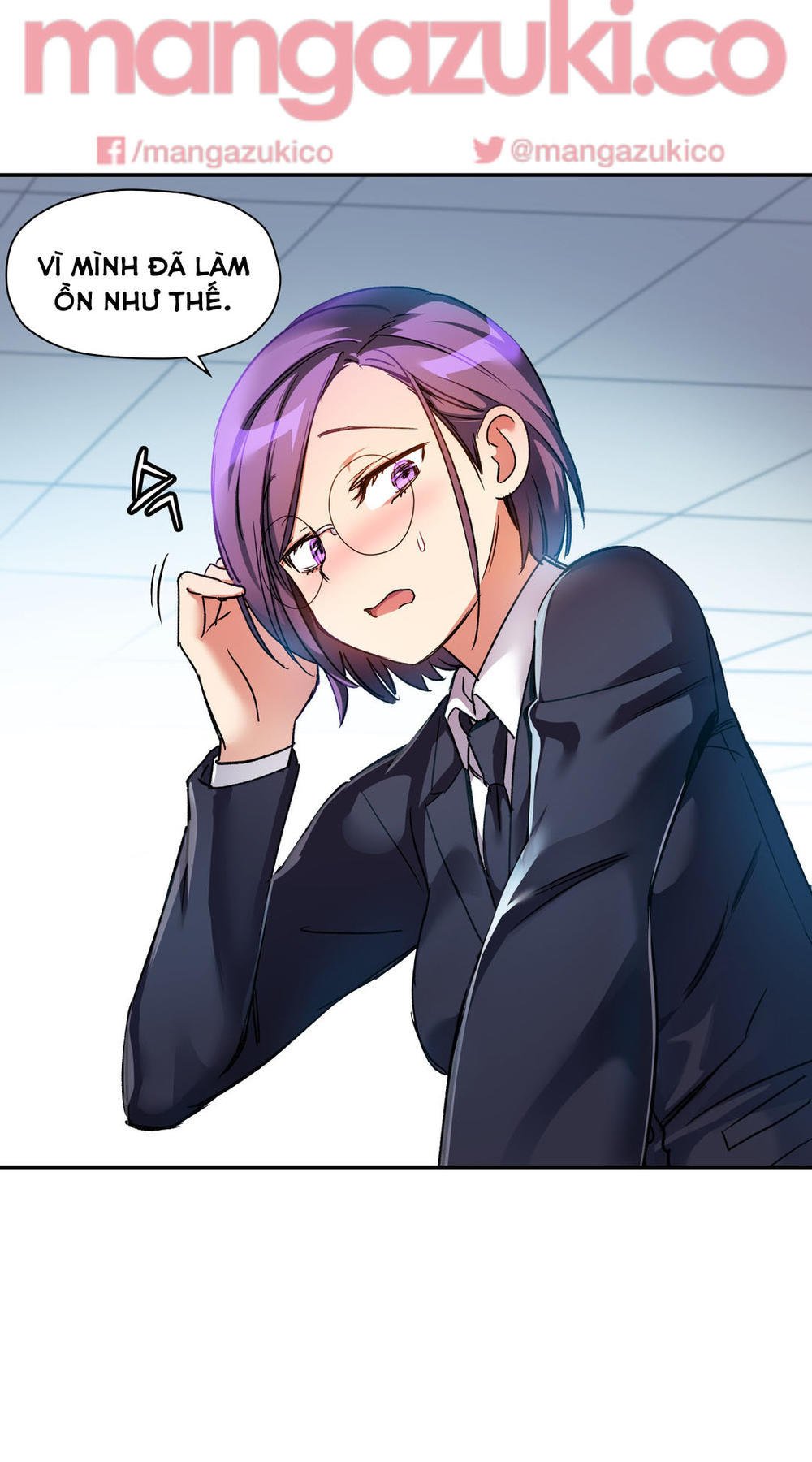 Đọc truyện hentai Dõi theo tình đầu - Chap 17