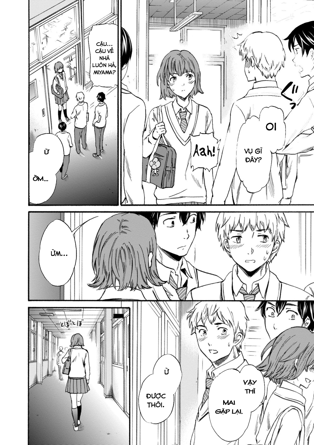 Đọc truyện hentai Second Virgin - Oneshot