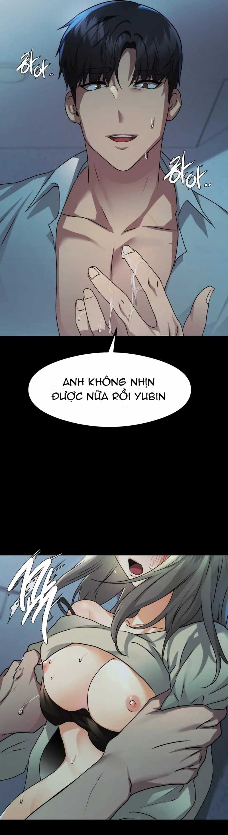 Đọc truyện hentai Kênh Chat Mở - Chapter 6.2