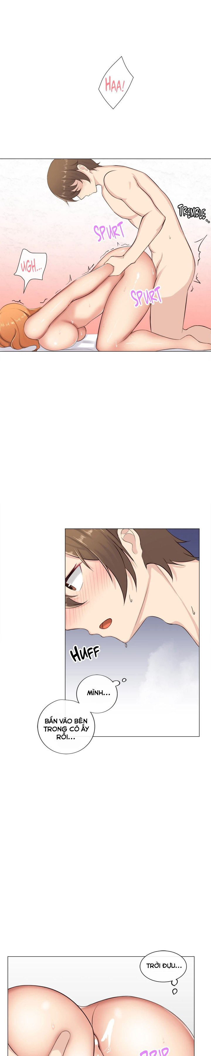 Đọc truyện hentai Sexcape Room: Pile Up - Chap 7
