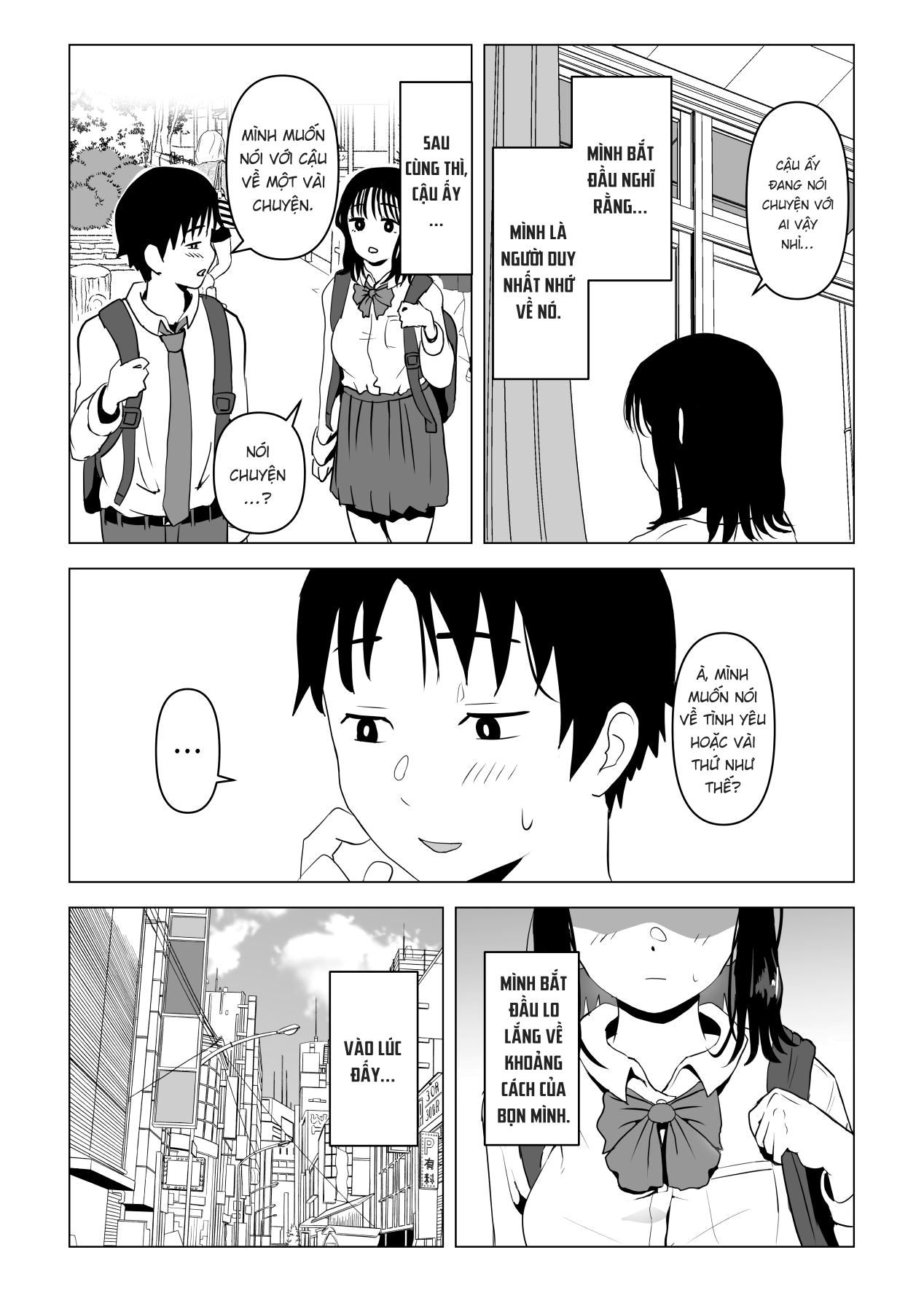 Đọc truyện hentai Cô bạn thuở nhỏ ngực bự và anh trai tôi dạo gần đây họ có hành động rất mờ ám - NTR Cay dái.